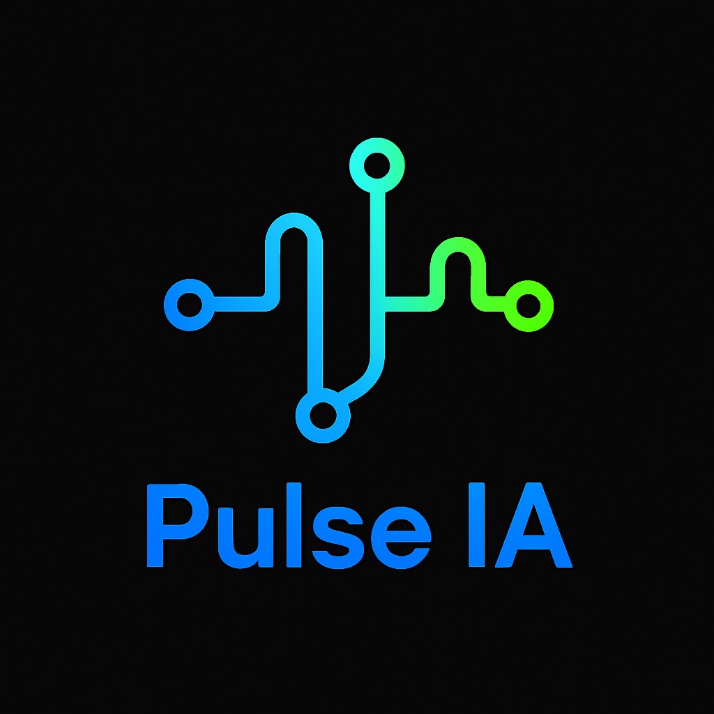 Pulse IA Logo